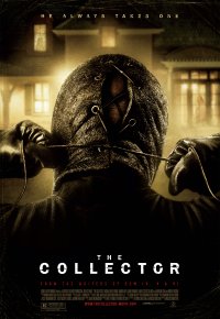 Plakat Filmu The Collector (2009)